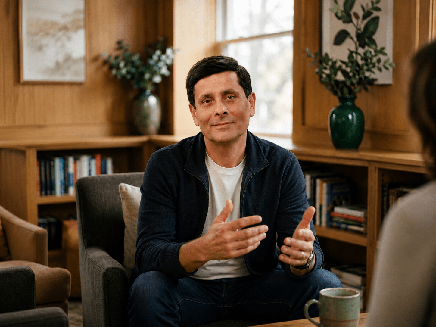 Personal Development Coaching - Taz Life Coach
